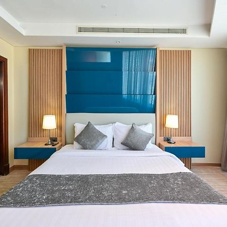 Al Mansour Suites Hotel Doha Exterior photo