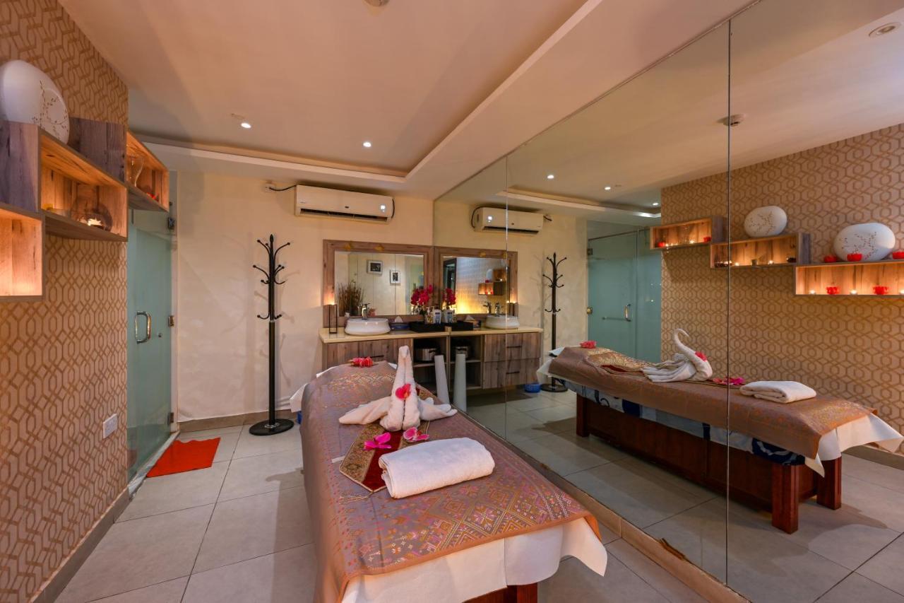 Al Mansour Suites Hotel Doha Exterior photo