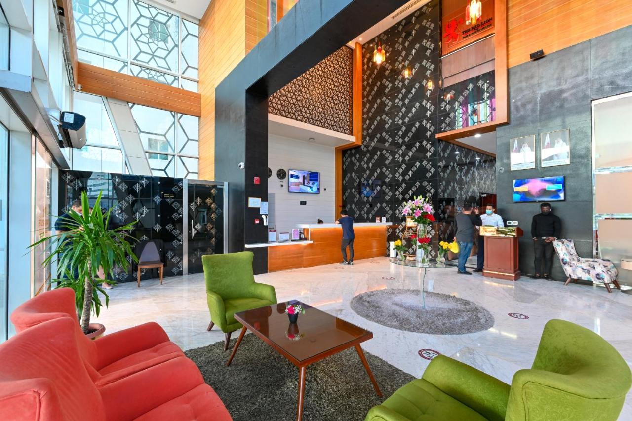 Al Mansour Suites Hotel Doha Exterior photo