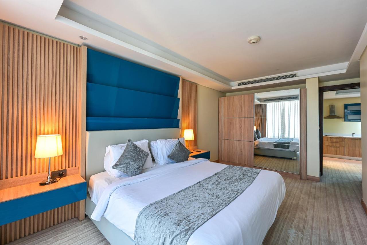 Al Mansour Suites Hotel Doha Exterior photo