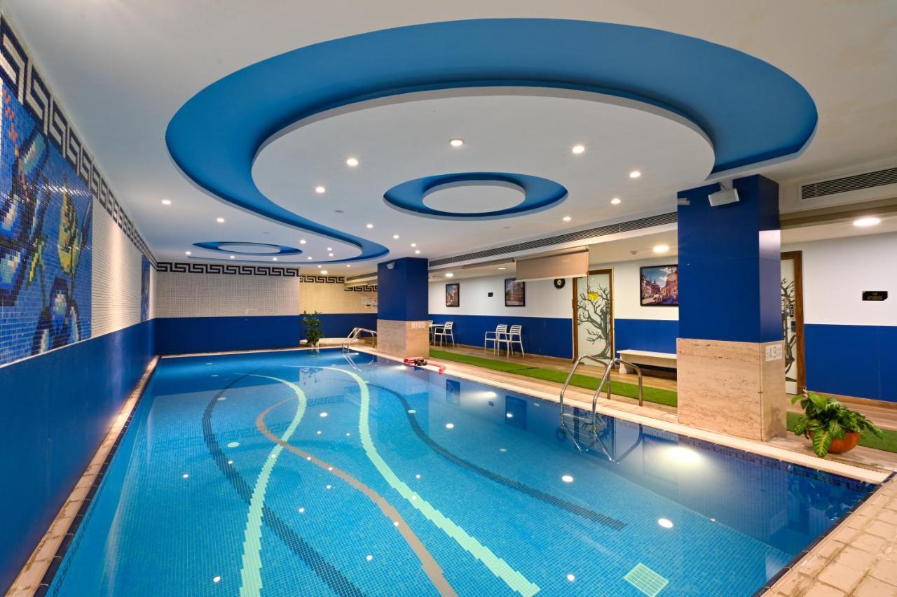 Al Mansour Suites Hotel Doha Exterior photo