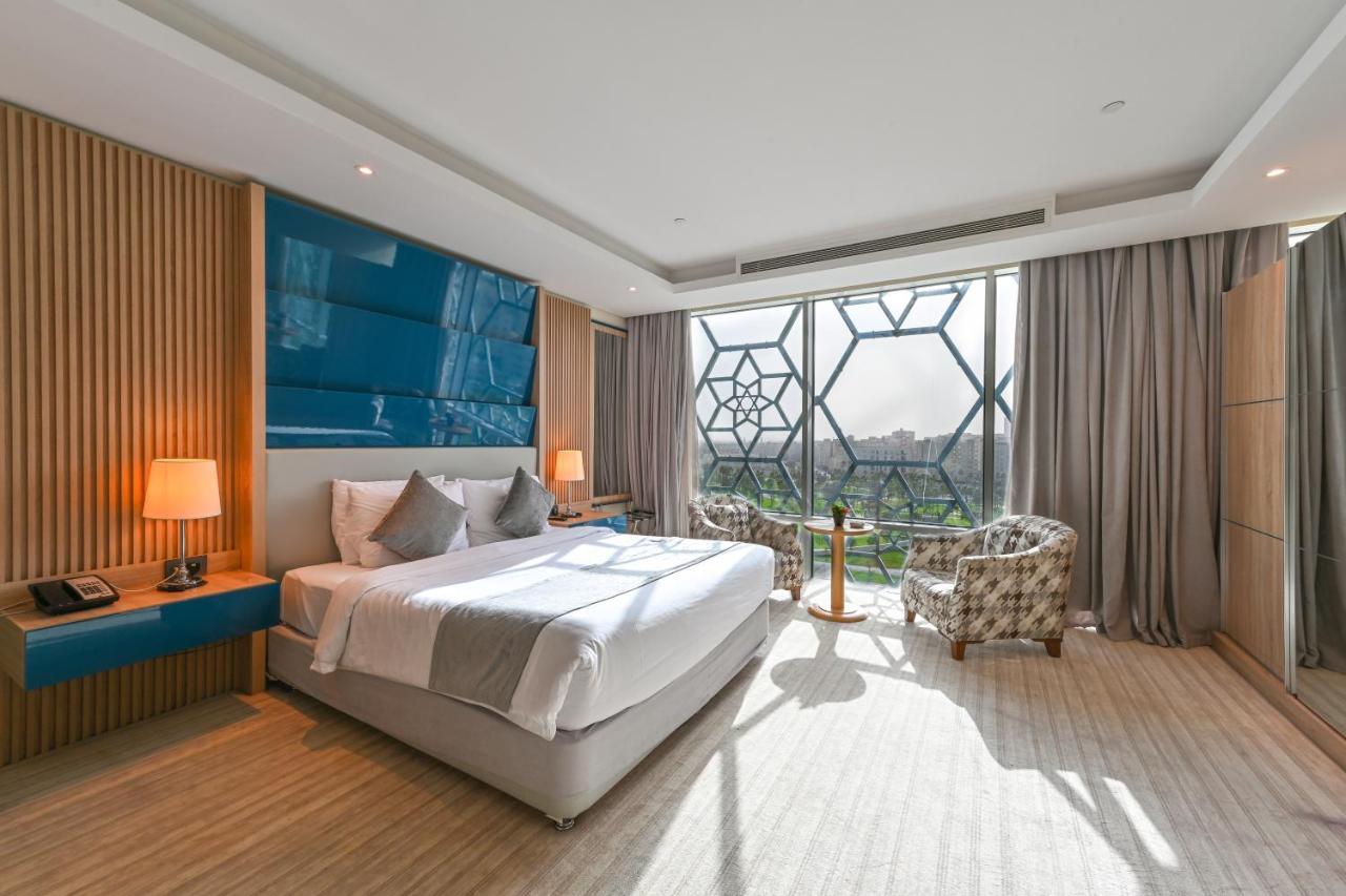 Al Mansour Suites Hotel Doha Exterior photo
