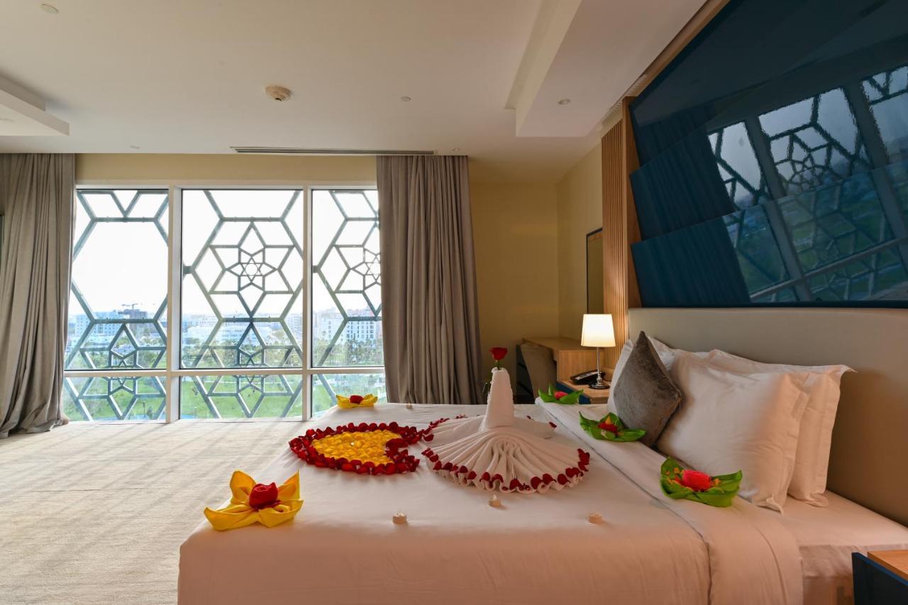 Al Mansour Suites Hotel Doha Exterior photo