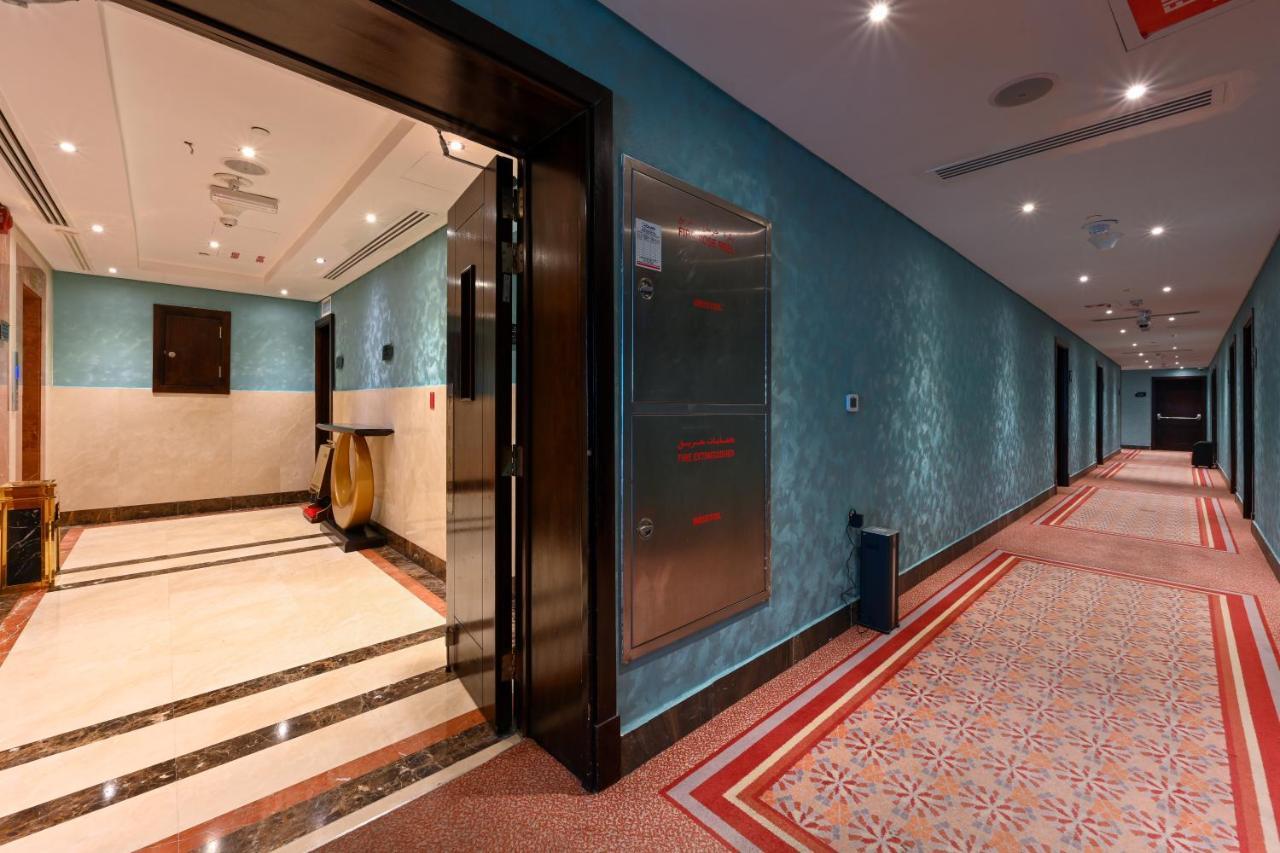 Al Mansour Suites Hotel Doha Exterior photo