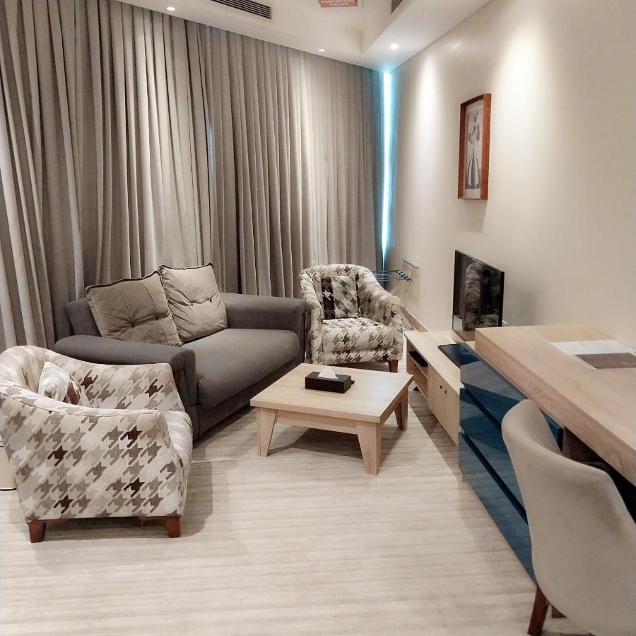 Al Mansour Suites Hotel Doha Exterior photo