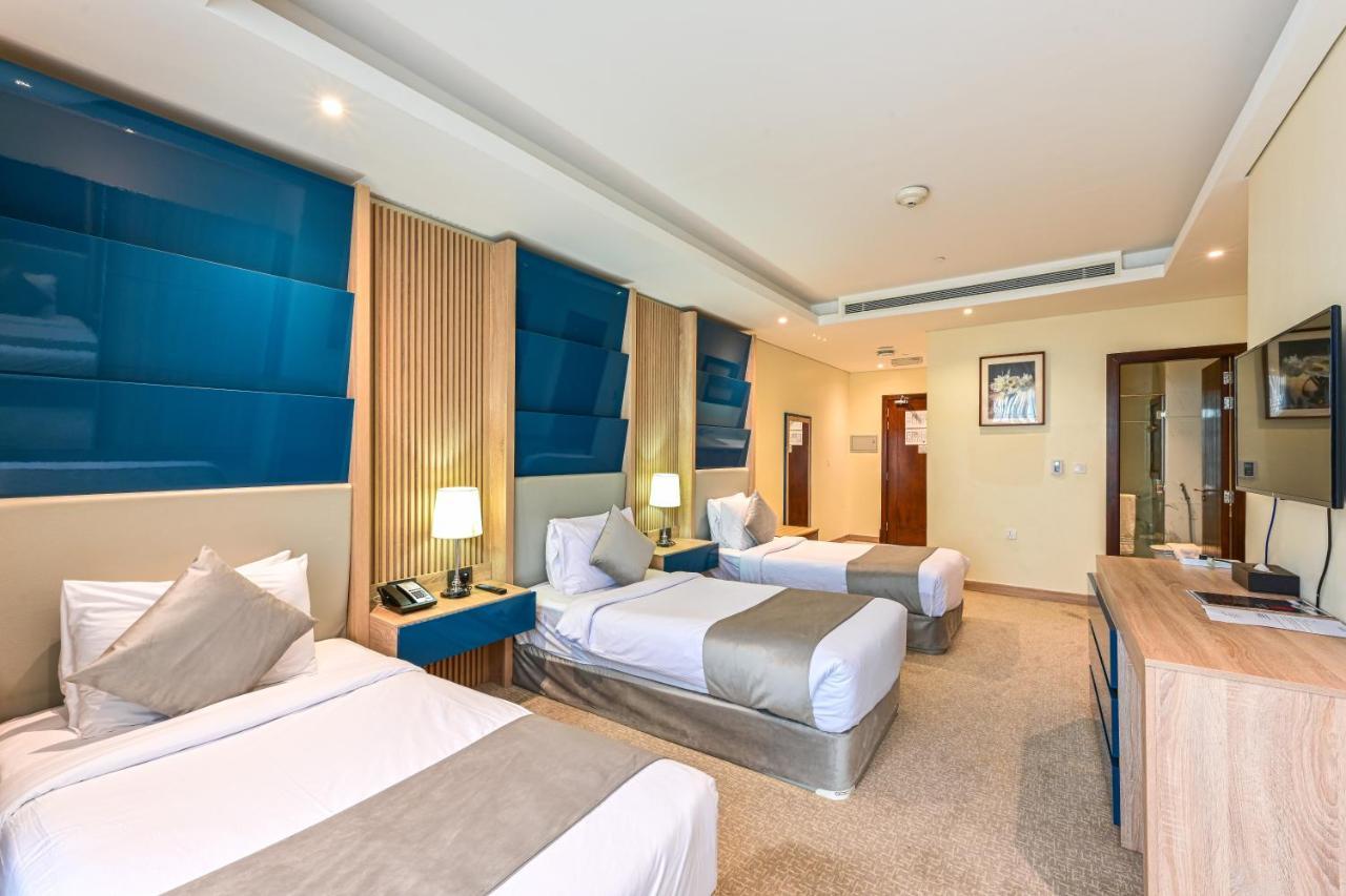 Al Mansour Suites Hotel Doha Exterior photo