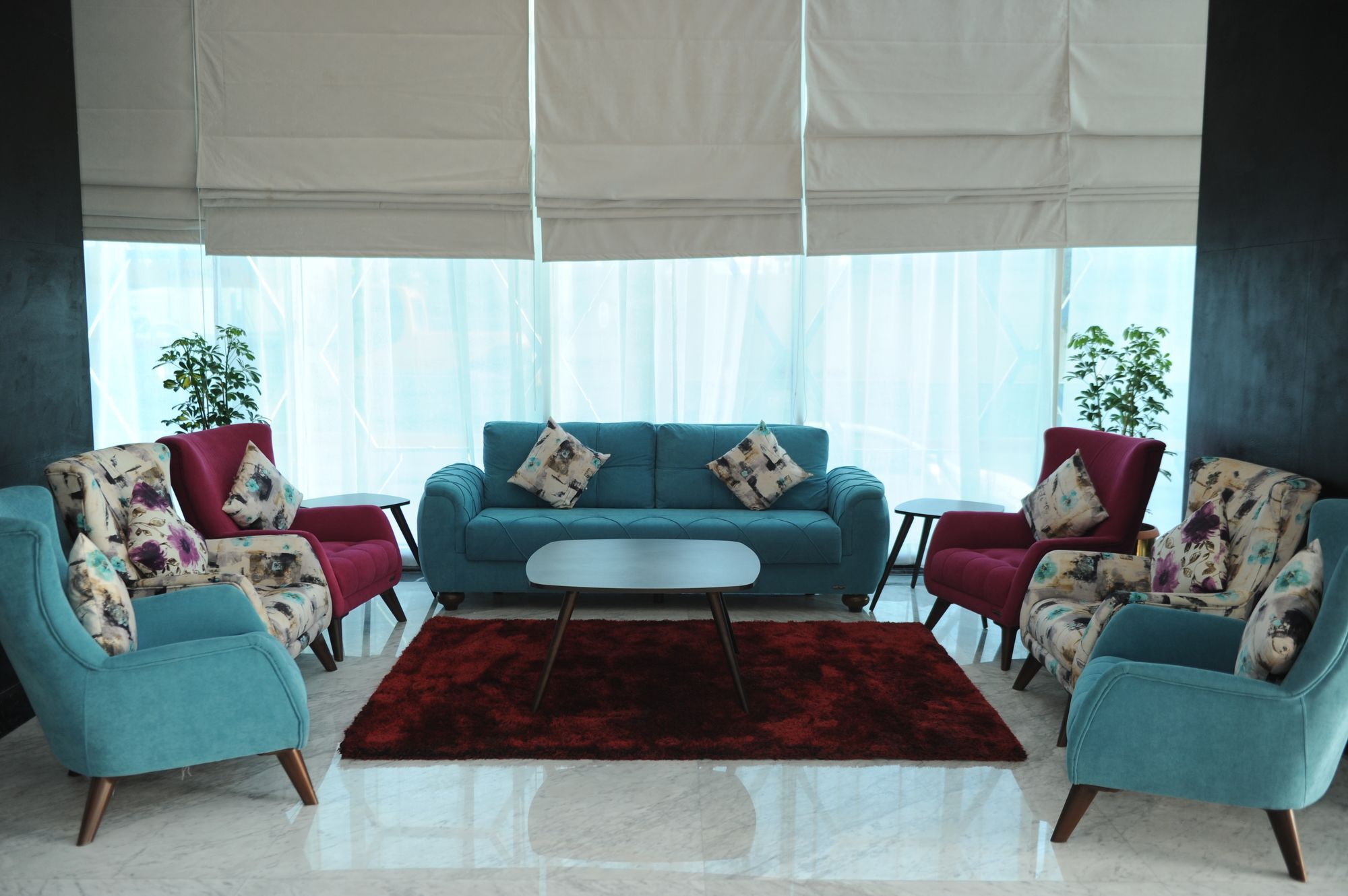 Al Mansour Suites Hotel Doha Exterior photo